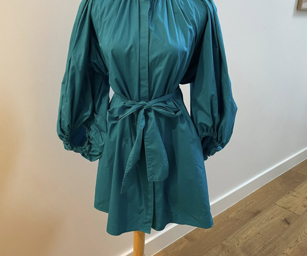 Camilla and Marc Opal Mini Dress — Size 10–14