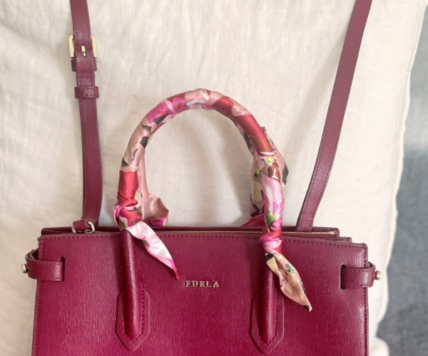 Furla Pin Small Tote handba
